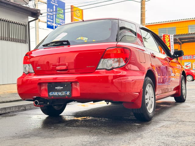 2004 Subaru Impreza JDM car for sale — photo 13 of 25