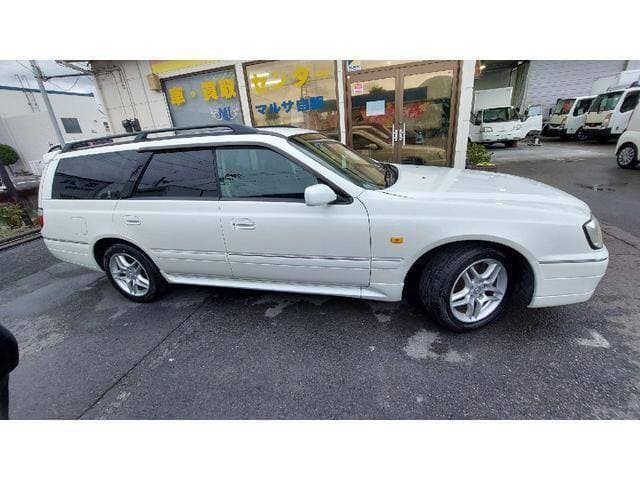2000 Nissan Stagea JDM car for sale — photo 15 of 20