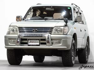 1999 Toyota Land Cruiser Prado JDM car for sale