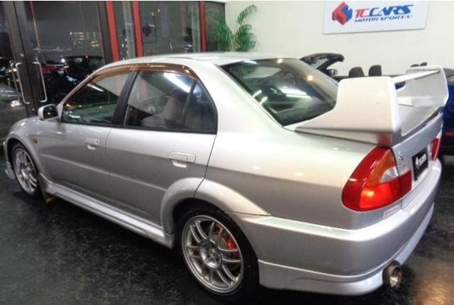1998 Mitsubishi Lancer JDM car for sale — photo 22 of 25