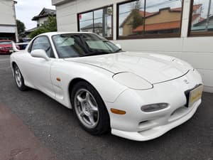 1998 Mazda RX-7 JDM car for sale