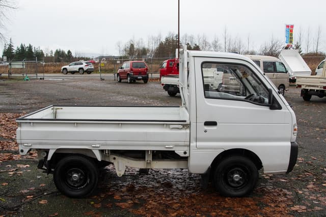 1994 Suzuki Carry JDM car for sale — photo 8 of 15