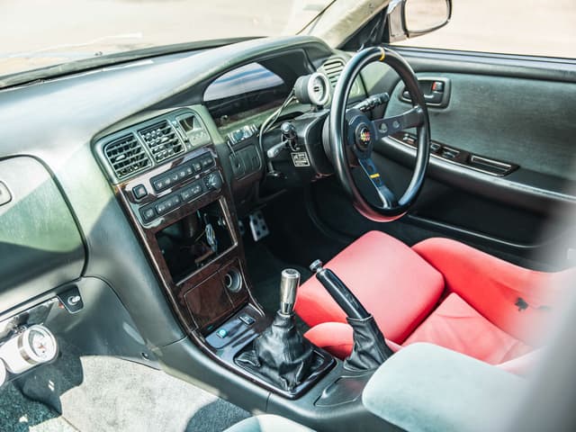 1992 Toyota Chaser JDM car for sale — photo 20 of 22