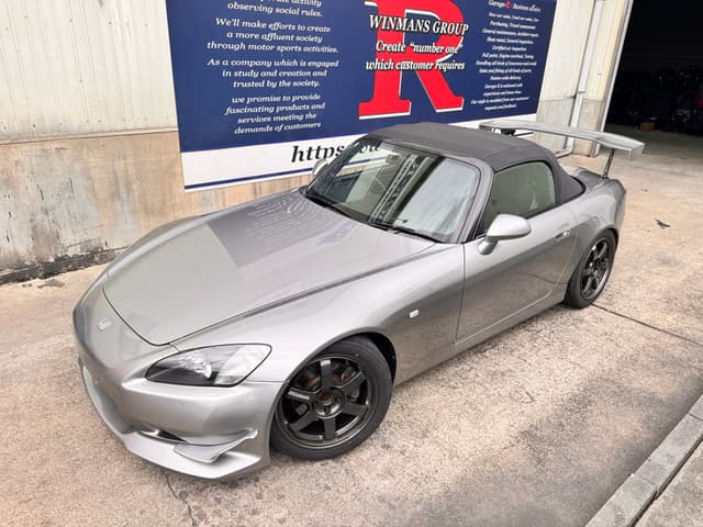 2000 Honda S2000 JDM car for sale — photo 6 of 25