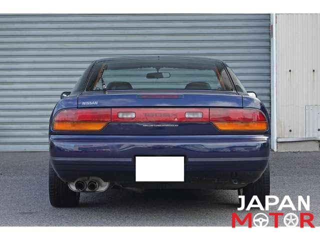 1992 Nissan 180SX JDM car for sale — photo 5 of 16