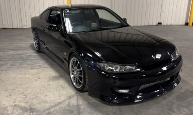 1999 Nissan Silvia JDM car for sale — photo 3 of 25