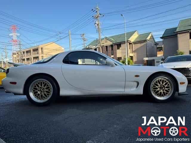 1997 Mazda RX-7 JDM car for sale — photo 3 of 10