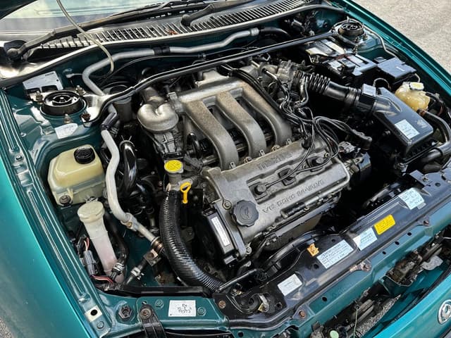 1995 Mazda Axela JDM car for sale — photo 6 of 25