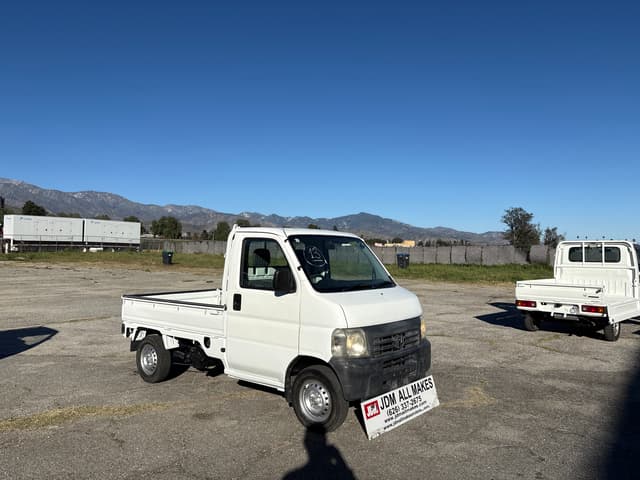 1999 Honda Acty JDM car for sale — photo 2 of 25