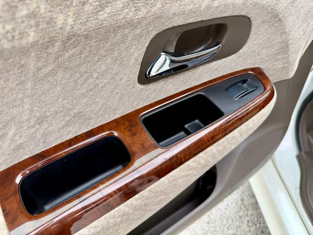 2000 Honda Odyssey JDM car for sale — photo 25 of 25