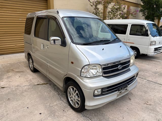 2001 Daihatsu Atrai JDM car for sale — photo 2 of 21