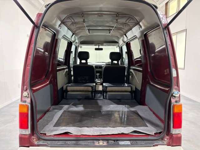 1997 Subaru Sambar JDM car for sale — photo 20 of 25