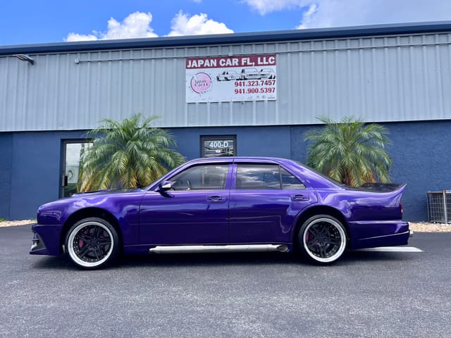1994 Nissan Cima JDM car for sale — photo 15 of 24
