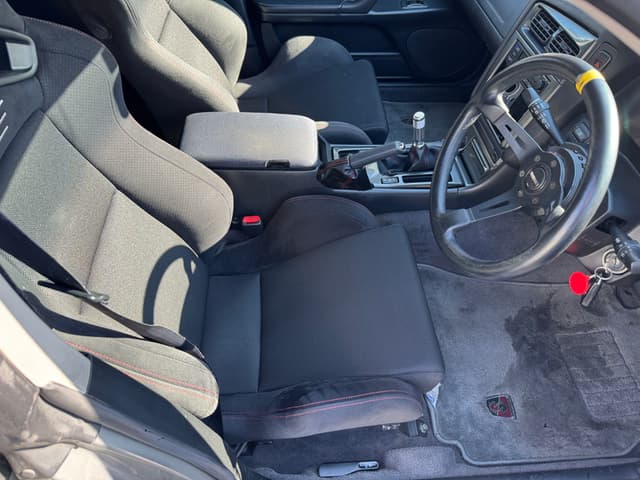 2000 Nissan Stagea JDM car for sale — photo 25 of 25