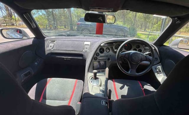 1996 Toyota Supra JDM car for sale — photo 5 of 11
