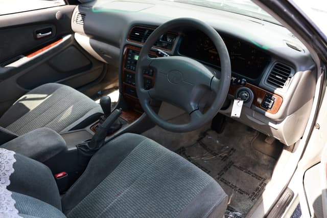 2000 Toyota Chaser JDM car for sale — photo 7 of 25
