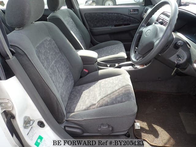 2000 Toyota Carina JDM car for sale — photo 25 of 25