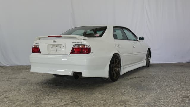 2000 Toyota Chaser JDM car for sale — photo 8 of 20