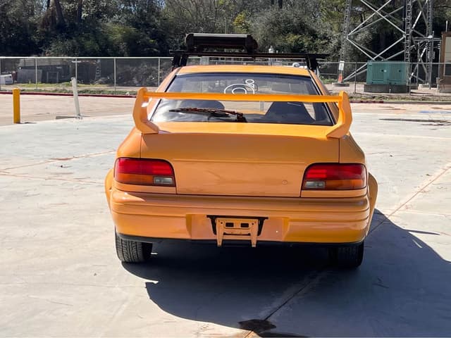 1993 Subaru Impreza JDM car for sale — photo 3 of 19