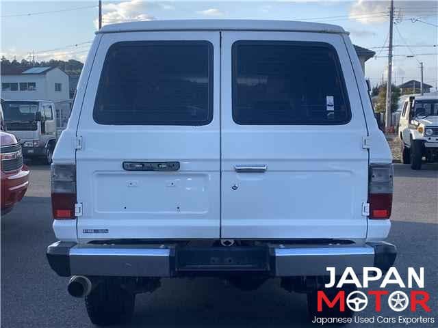 1988 Toyota Land Cruiser Prado JDM car for sale — photo 4 of 15