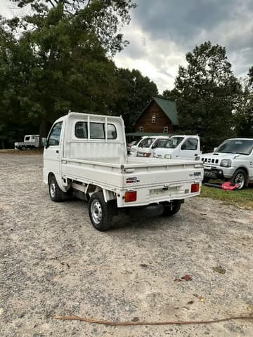 1999 Daihatsu Hijet JDM car for sale — photo 12 of 22