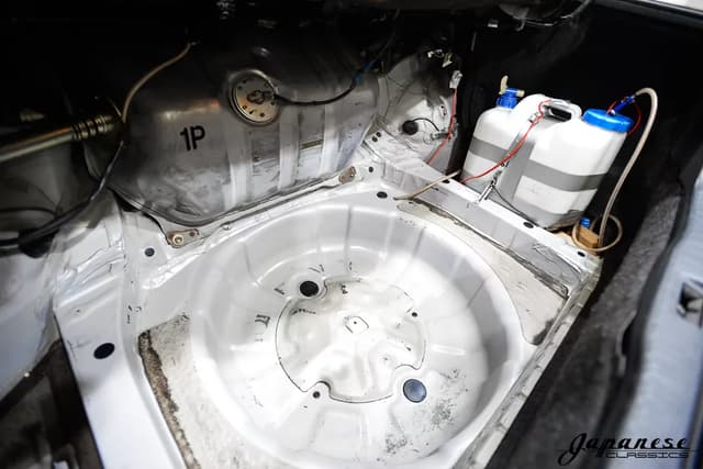 1995 Toyota Aristo JDM car for sale — photo 21 of 25