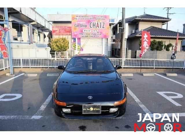 1993 Toyota MR2 JDM car for sale — photo 10 of 11