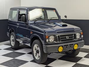 1996 Suzuki Jimny JDM car for sale