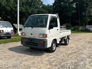 1997 Subaru Sambar JDM car for sale