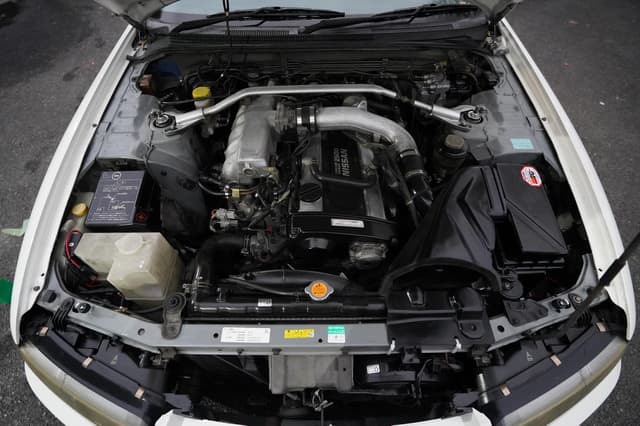 1997 Nissan Skyline JDM car for sale — photo 24 of 25