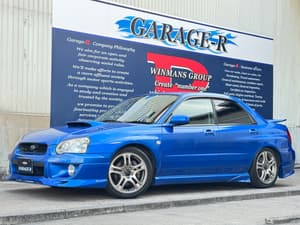 2003 Subaru Impreza JDM car for sale