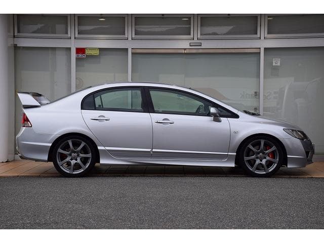 2007 Honda Civic JDM car for sale — photo 24 of 25