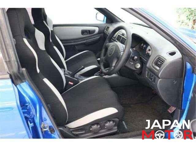 1998 Subaru Impreza JDM car for sale — photo 11 of 12