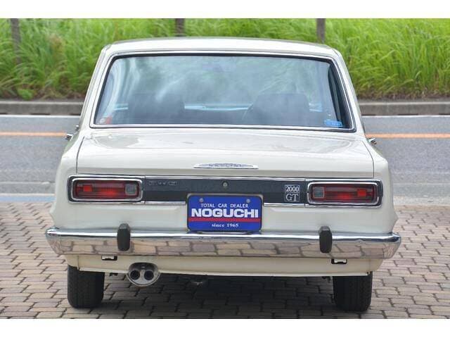 1970 Nissan Skyline JDM car for sale — photo 2 of 12