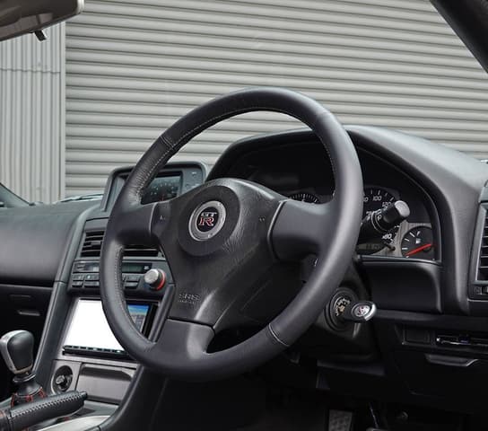 2001 Nissan Skyline JDM car for sale — photo 25 of 25