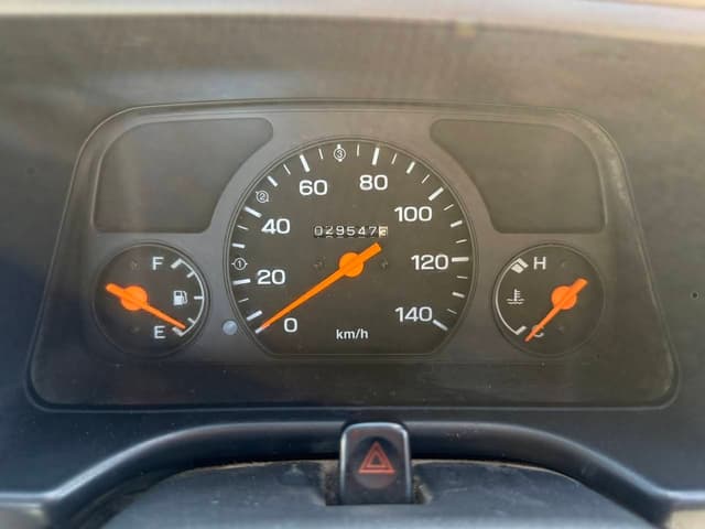 2000 Subaru Sambar JDM car for sale — photo 20 of 25