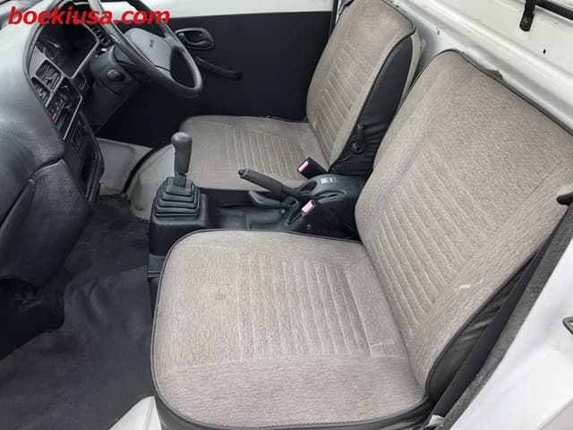 1996 Suzuki Carry JDM car for sale — photo 10 of 22
