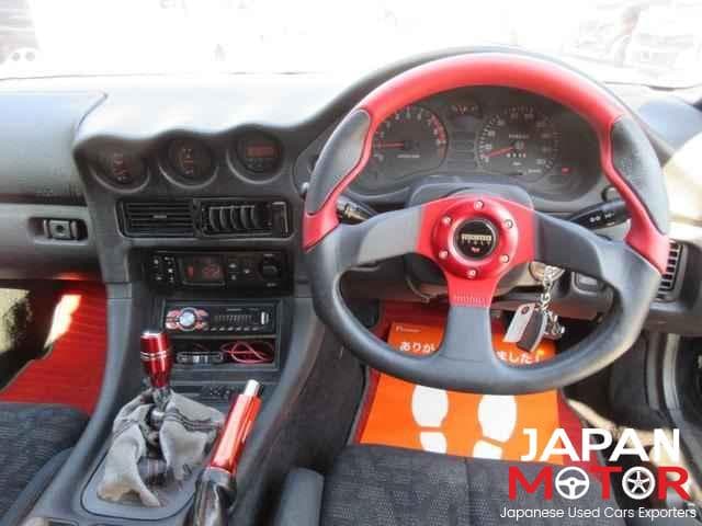 1999 Mitsubishi GTO JDM car for sale — photo 6 of 15