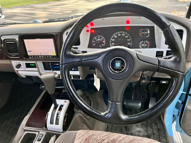 1995 Toyota Land Cruiser Prado JDM car for sale — photo 17 of 23