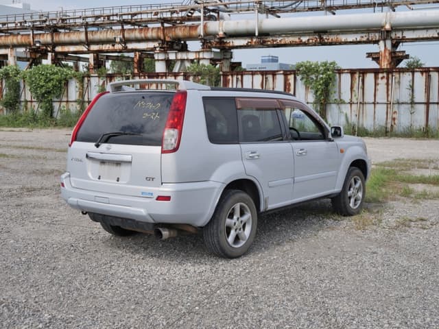 2001 Nissan X Trail JDM car for sale — photo 5 of 25