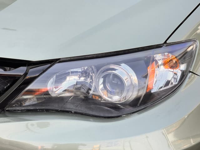 2008 Subaru Impreza JDM car for sale — photo 20 of 25