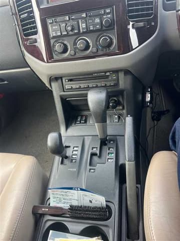 2000 Mitsubishi Pajero JDM car for sale — photo 21 of 25