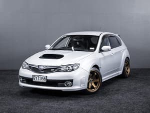 2009 Subaru Impreza JDM car for sale
