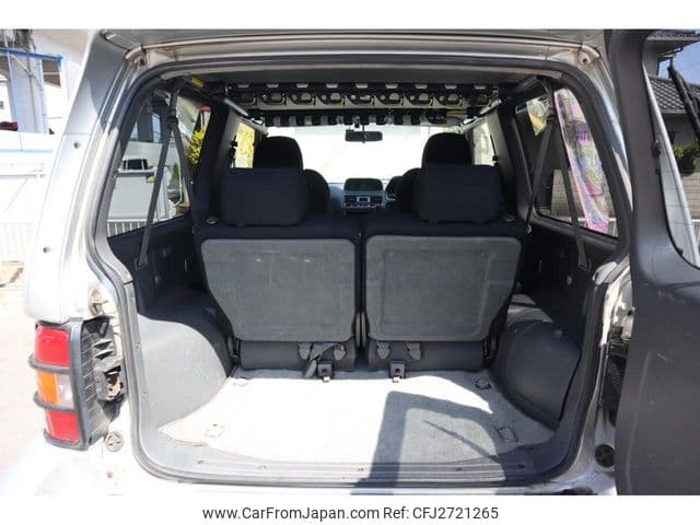 1998 Mitsubishi Pajero JDM car for sale — photo 10 of 10