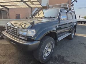 1997 Toyota Land Cruiser JDM car for sale