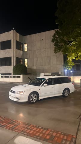 1999 Subaru Legacy JDM car for sale — photo 17 of 19