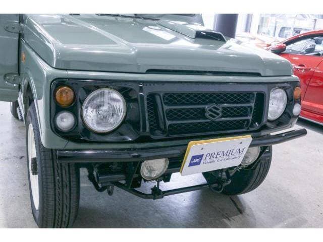1996 Suzuki Jimny JDM car for sale — photo 14 of 20