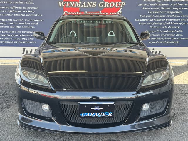 2007 Mazda RX-8 JDM car for sale — photo 20 of 25