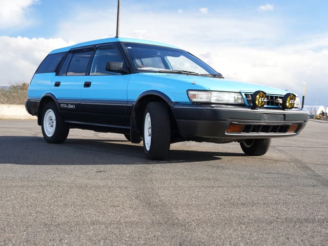 1992 Toyota Sprinter Carib JDM car for sale — photo 7 of 27