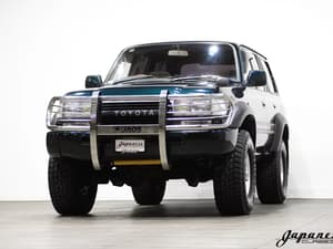 1992 Toyota Land Cruiser JDM car for sale